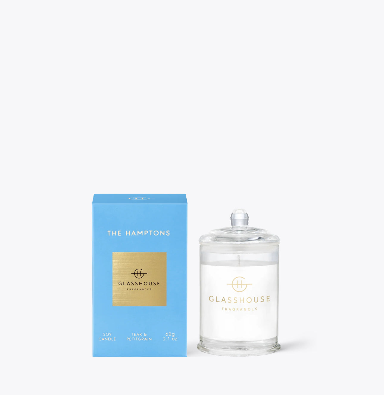 Glasshouse 2.1 OZ. Candle