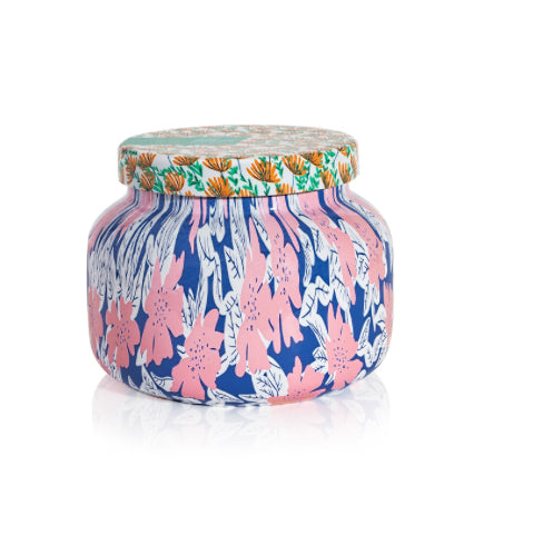 Capri Candle - Volcano Pattern Play