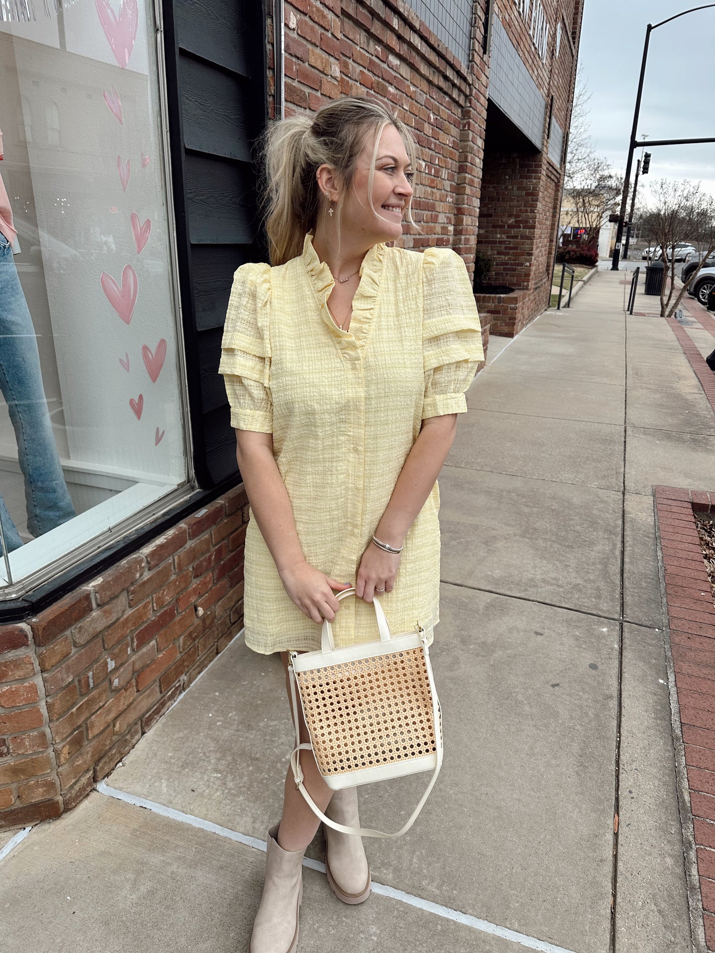 Ashton Dress (multiple colors)