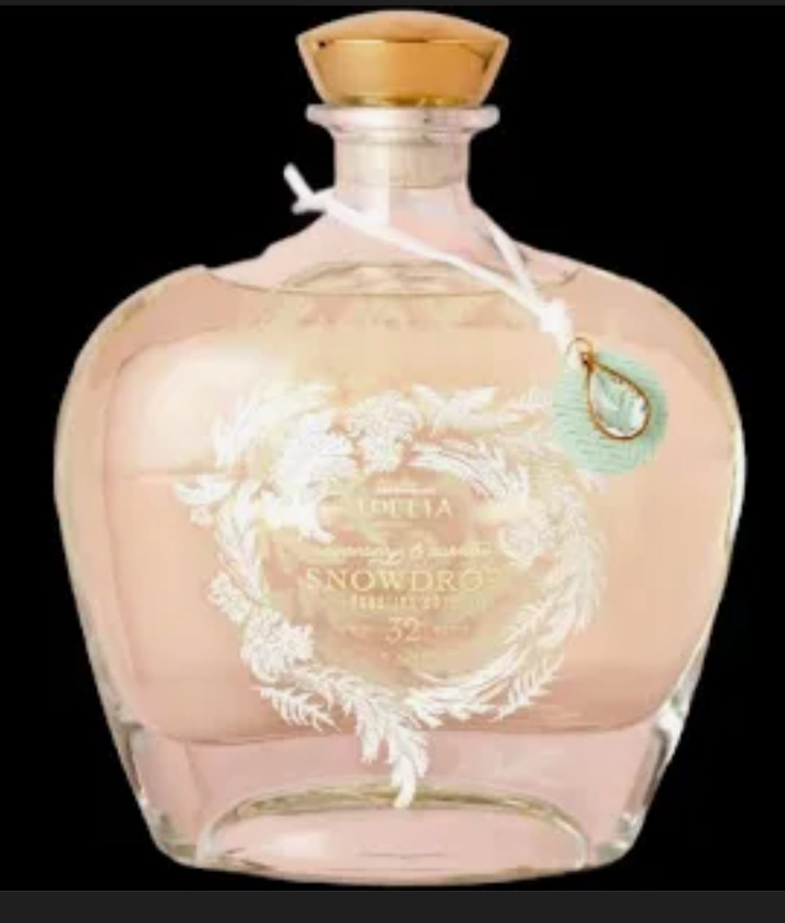 Snowdrop Bubble Bath - Lollia