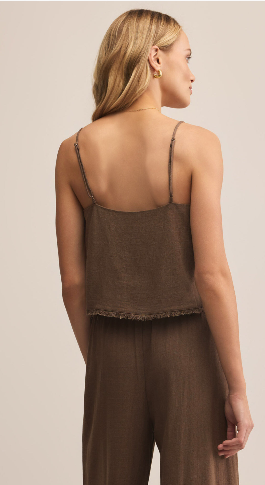 Sable Tank Tili - Z Supply