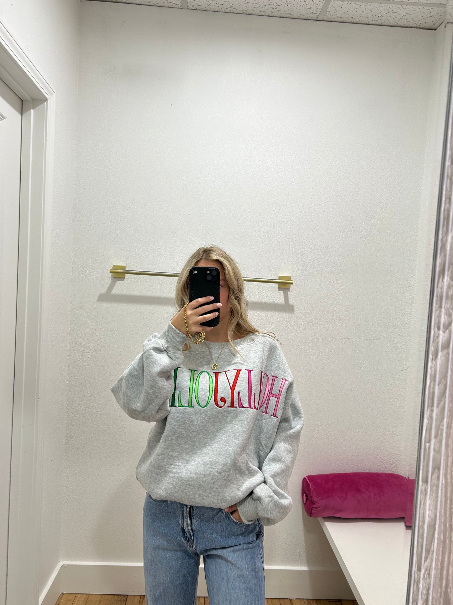 Holly Jolly Sweatshirt