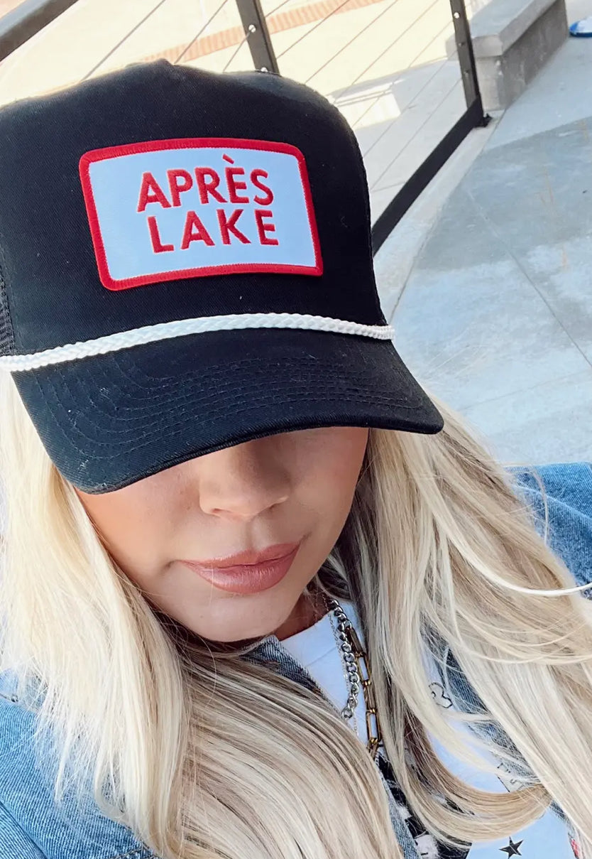 Apres Lake Baseball Cap