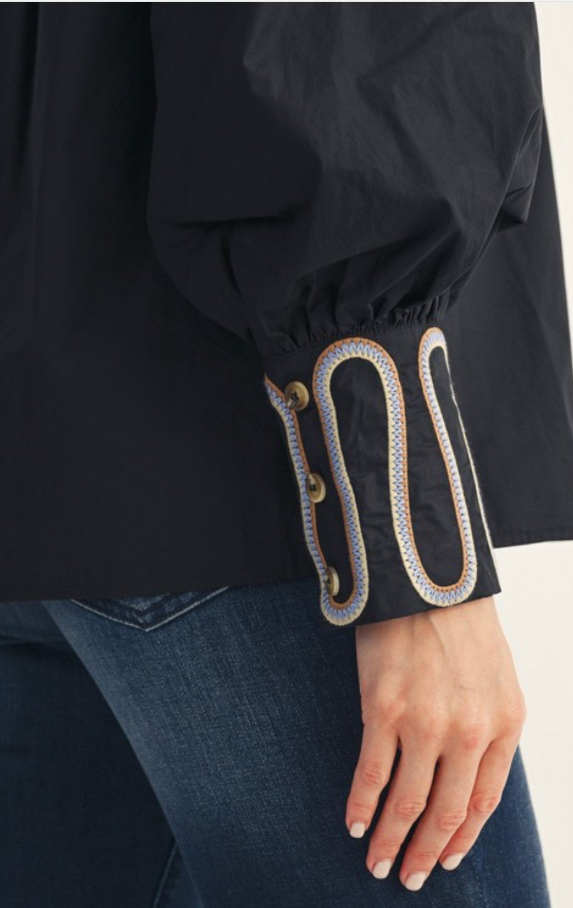Jodi Top (multiple colors)