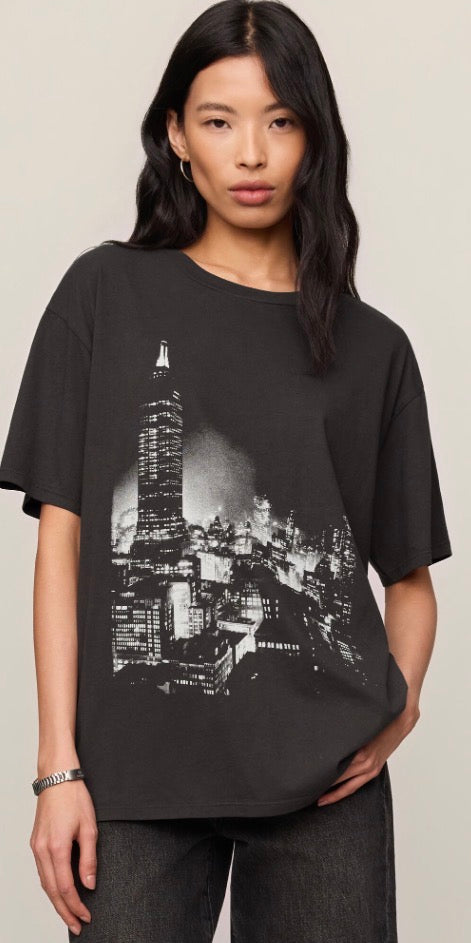Wishes City Tee - Z Supply