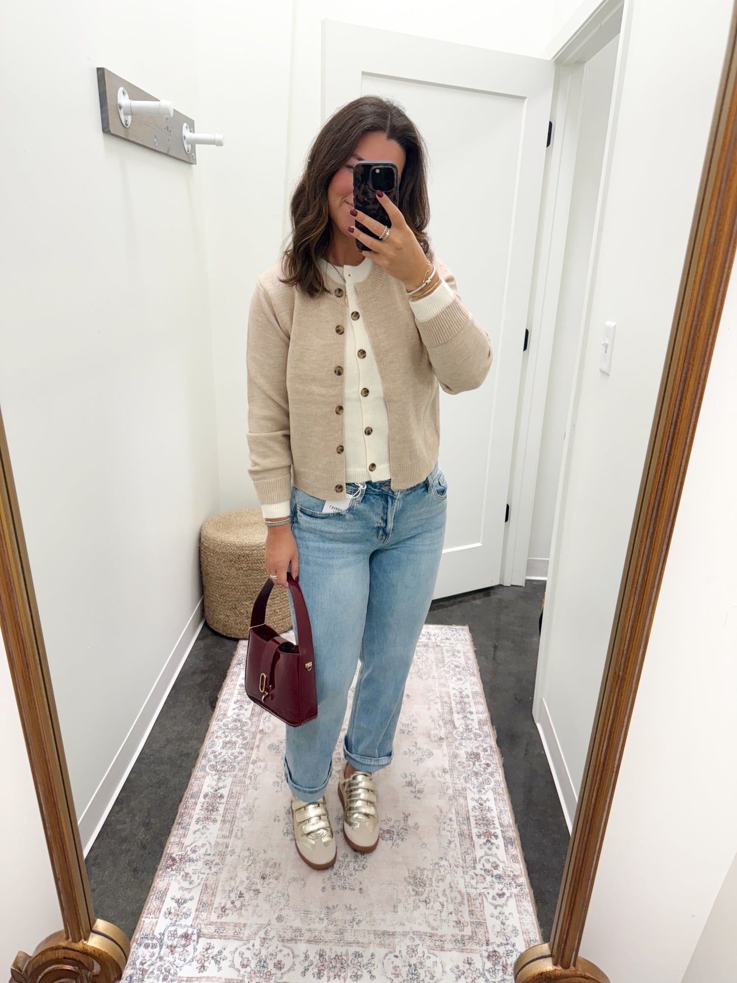 Double up Cardi