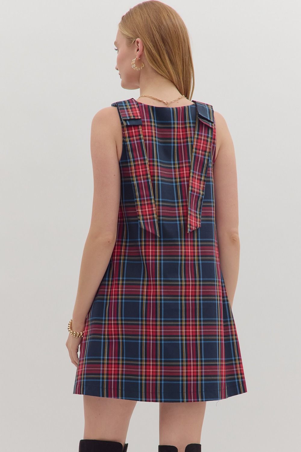 Discovery mini dress
