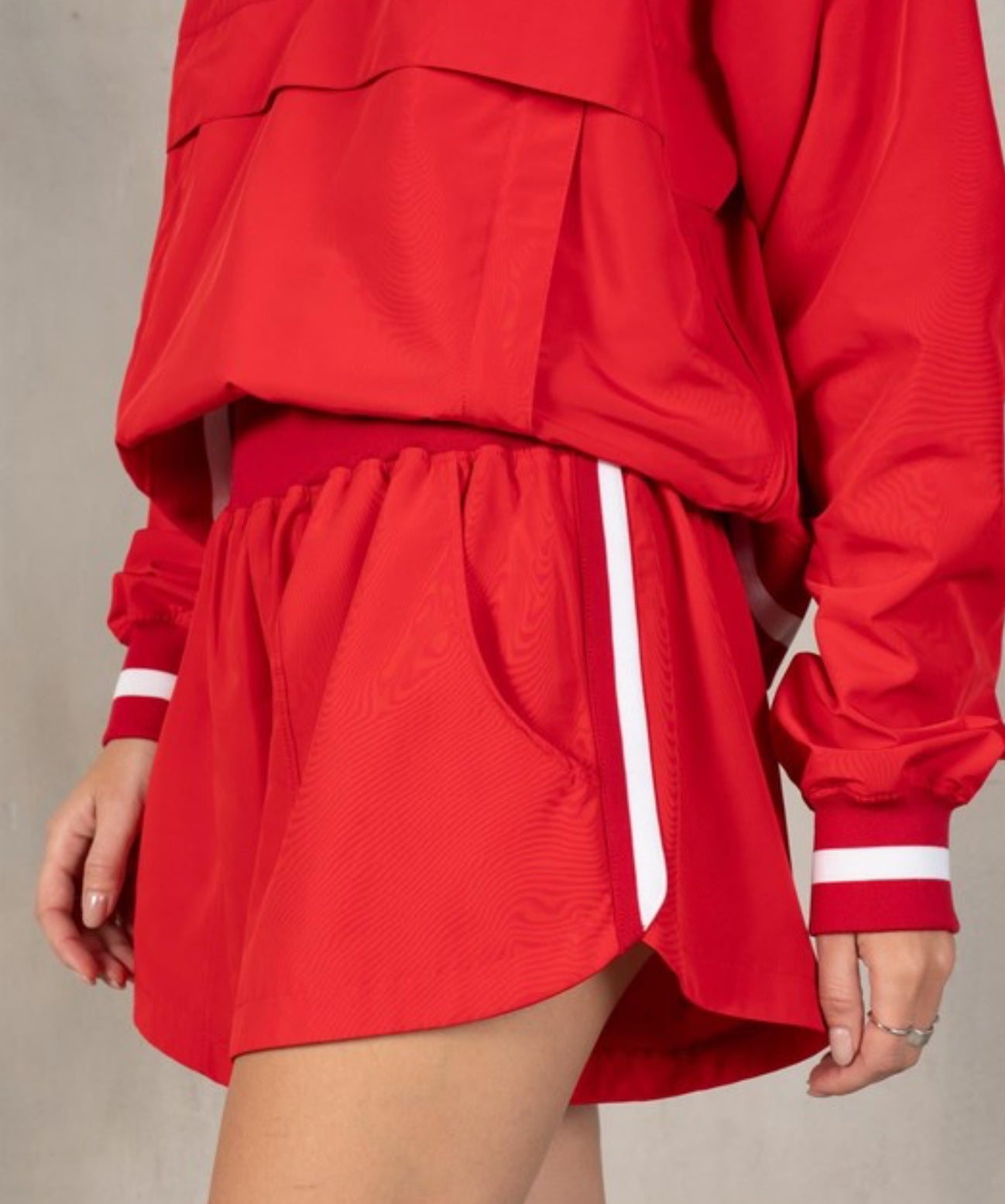 Terra short