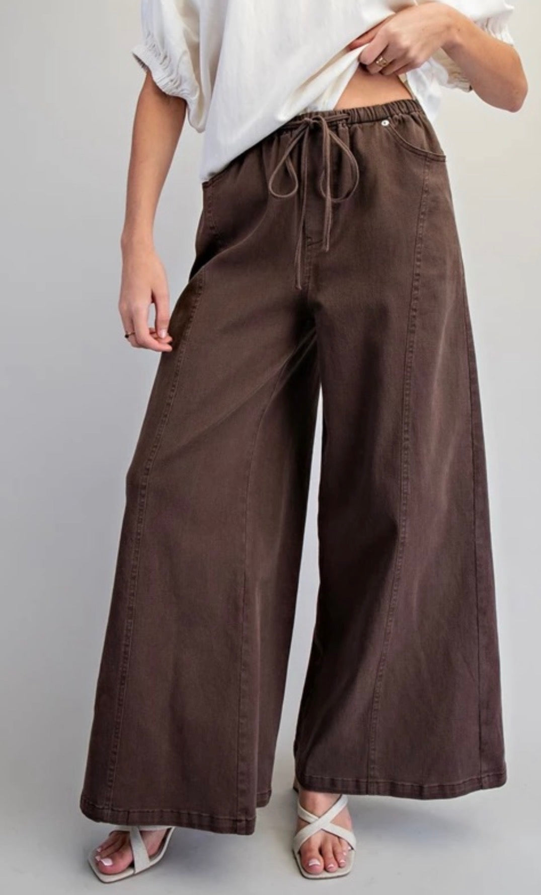 Mocha pant