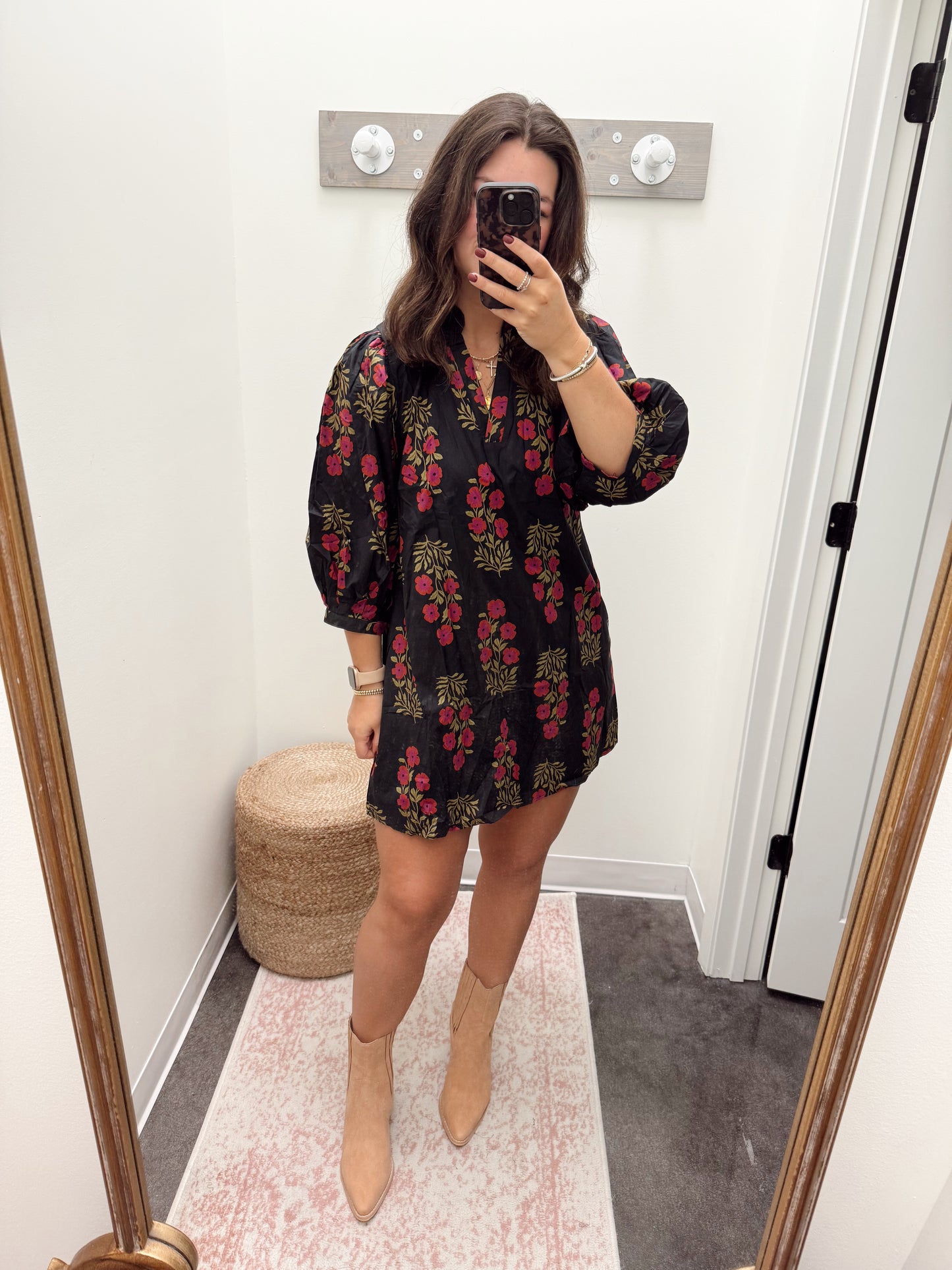 Tessa Mae mini dress