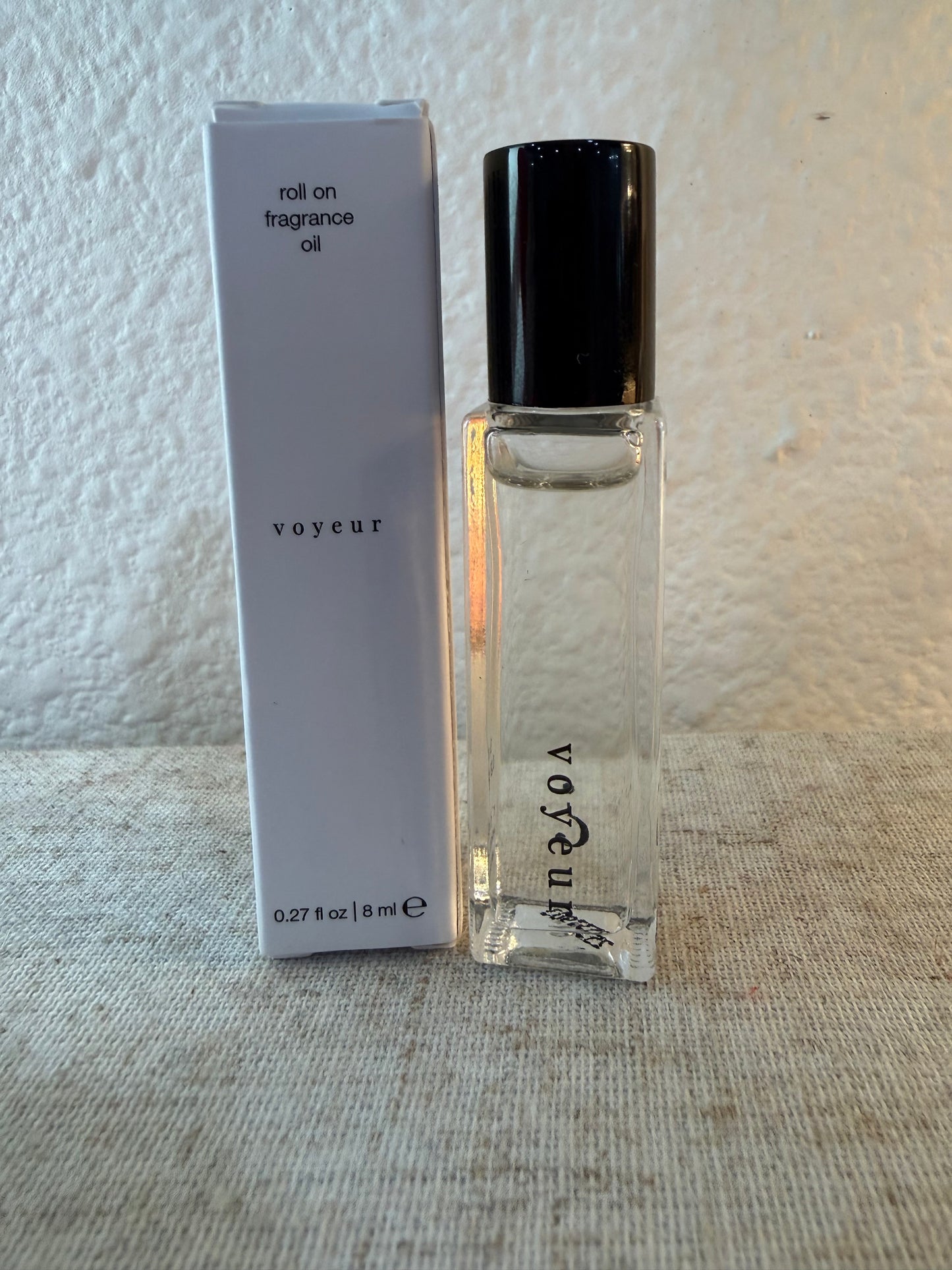 Riddle Voyeur roll on oil perfume 8ml