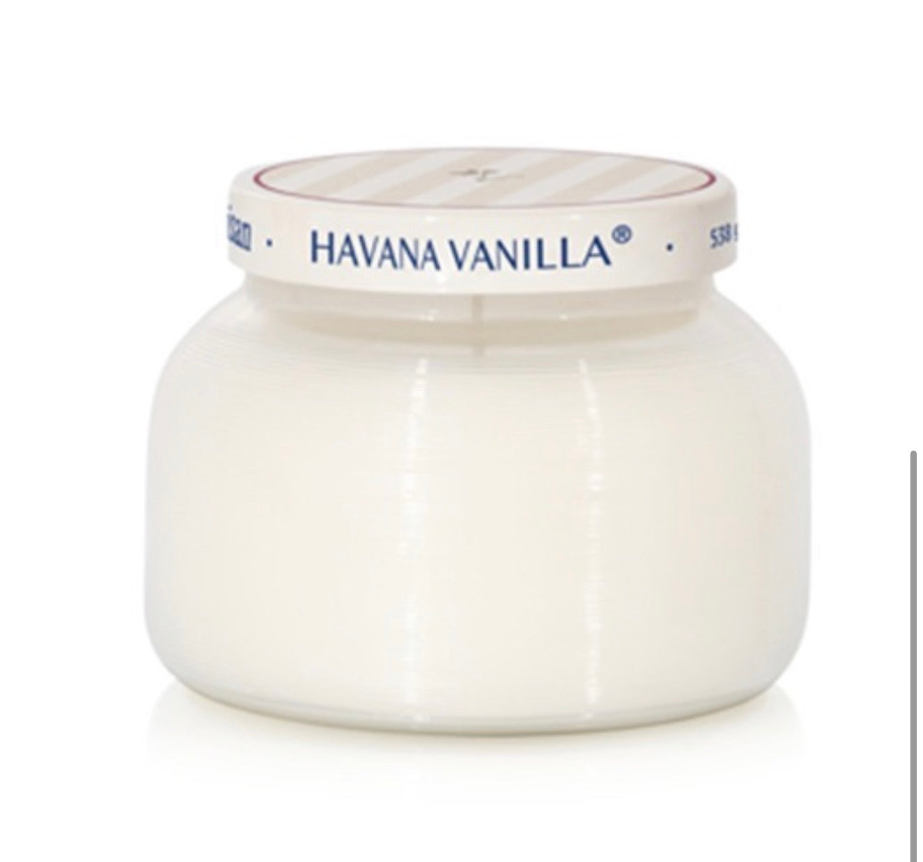 Havana Vanilla - Capri