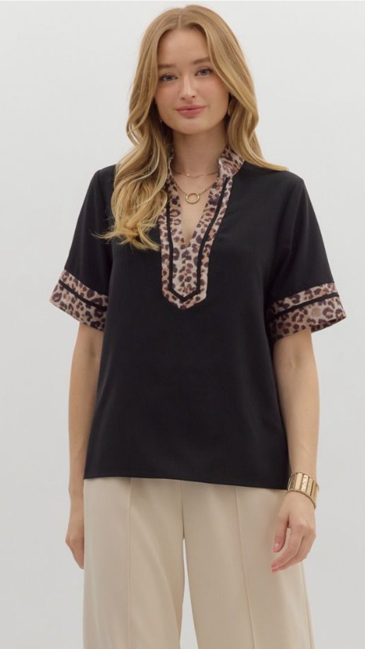 Peyton Top (multiple colors)