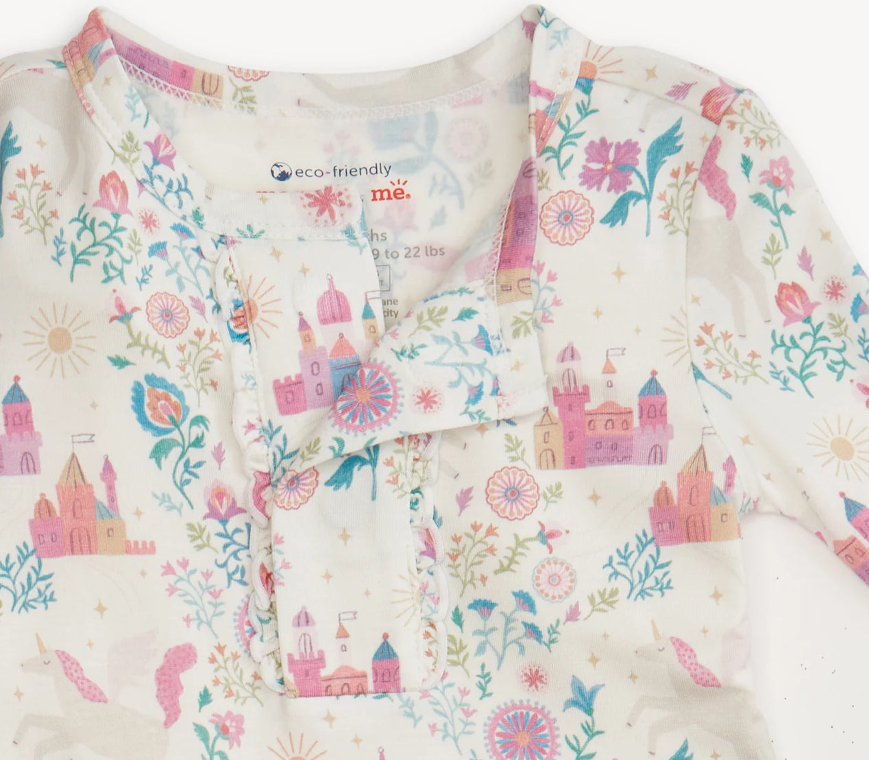 Tail of Magic L/S PJ Set - Magnetic Me