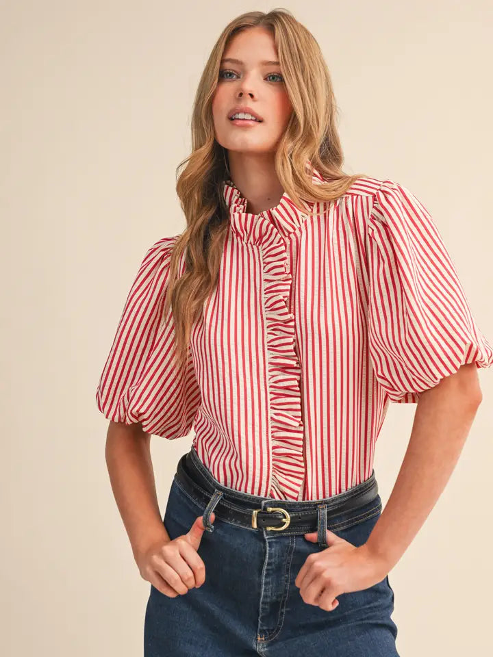 Ariel top (multiple colors)