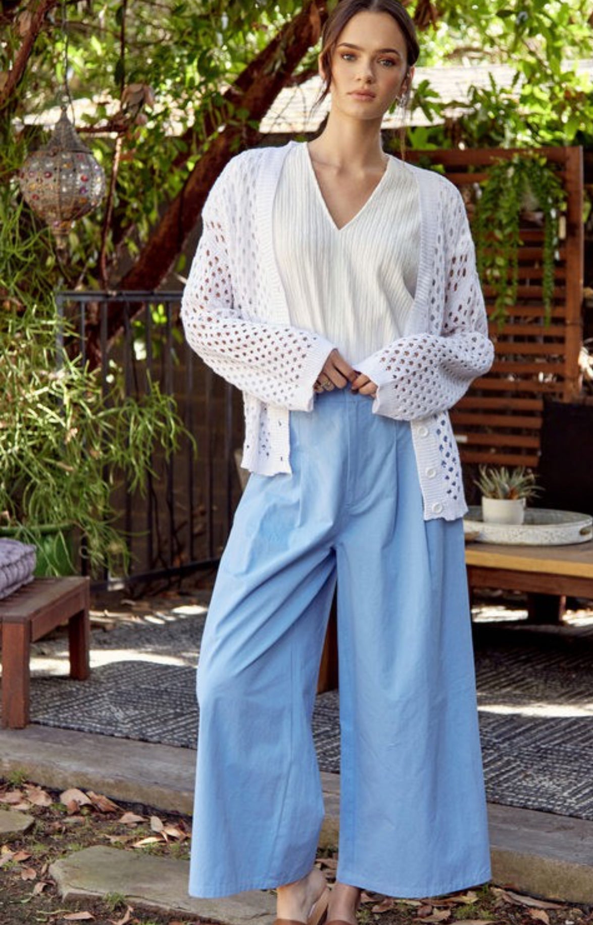 Dusty Cardi