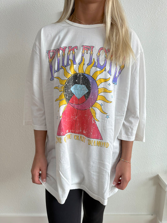 Recycled Karma Pink Floyd Sun Tshirt