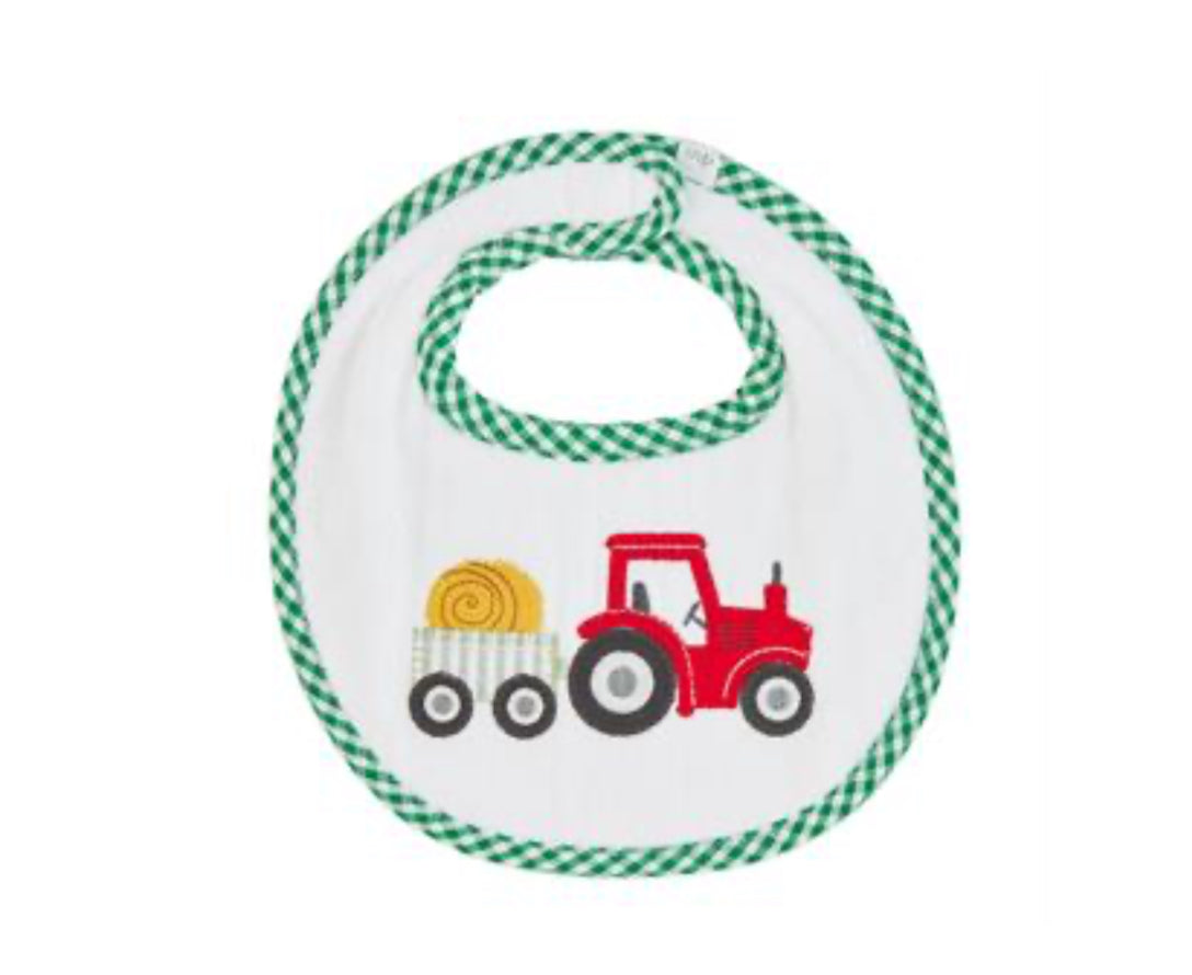 Tractor BIB