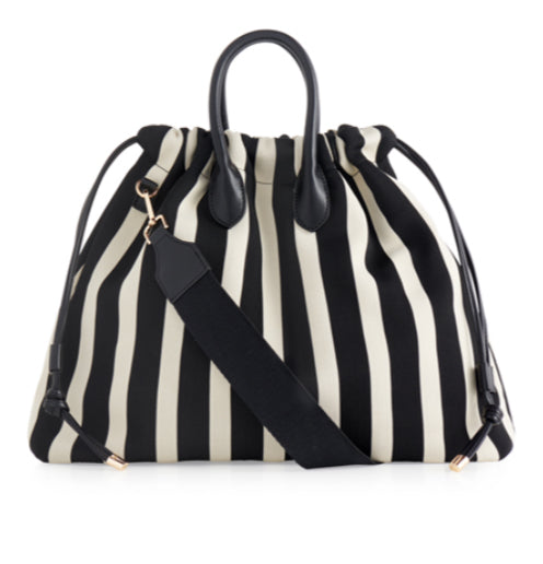 Isla Crossbody - black