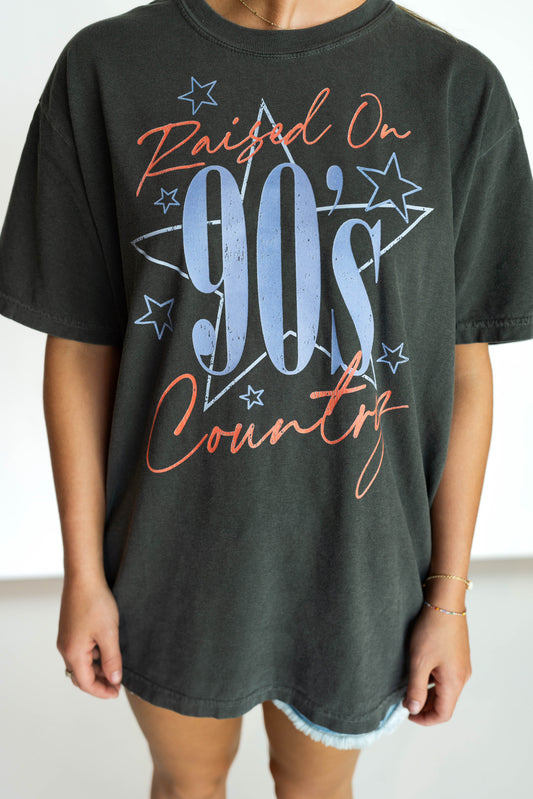 90s country tee