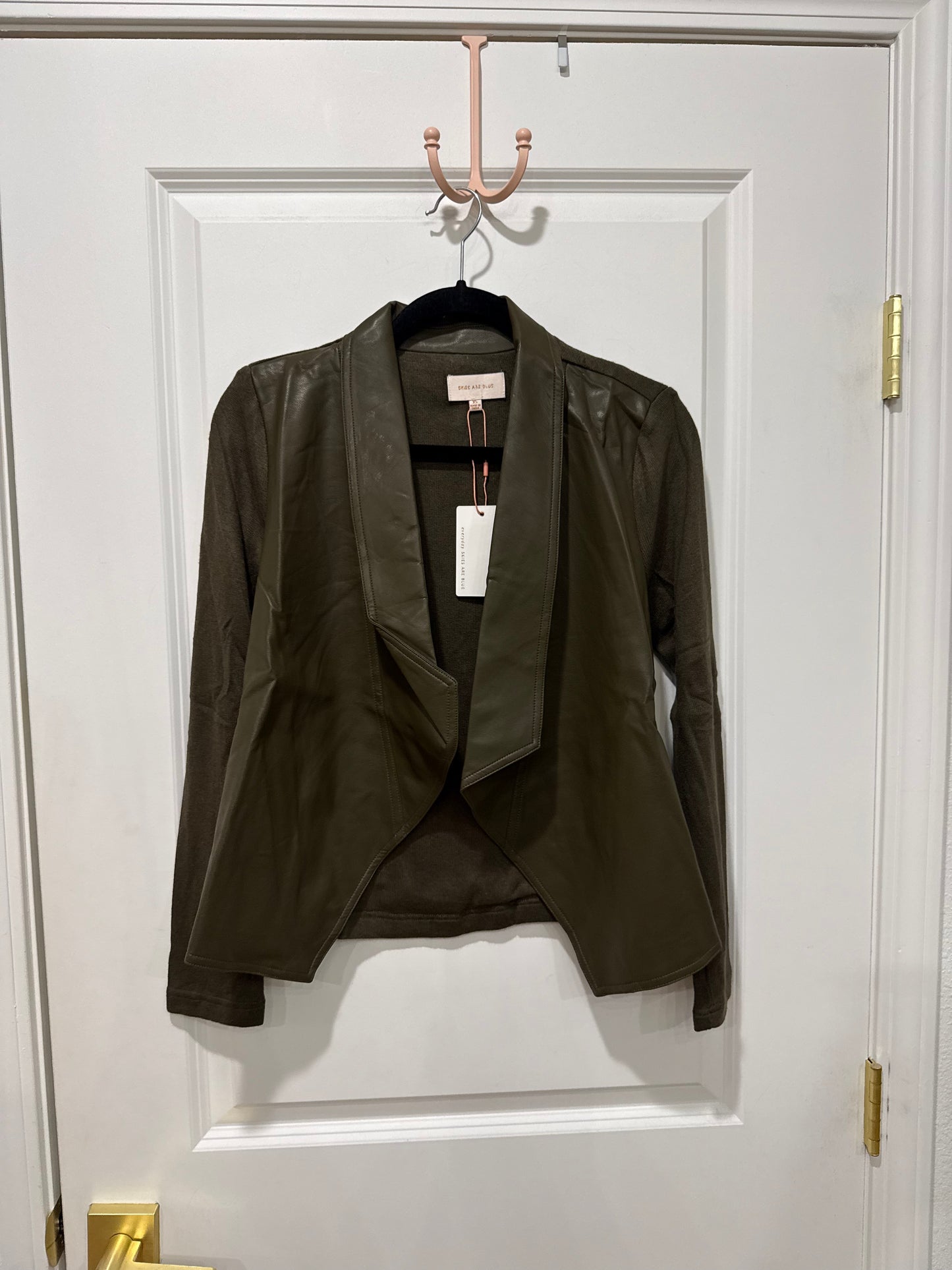 Olive Jacket