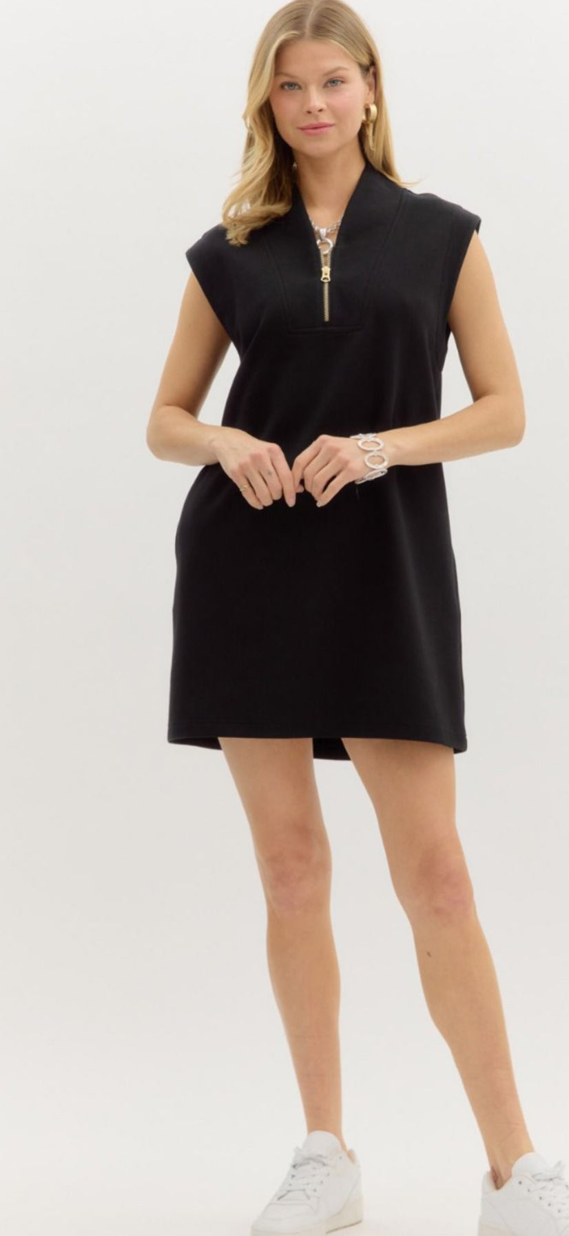 Barron Dress (multiple colors)