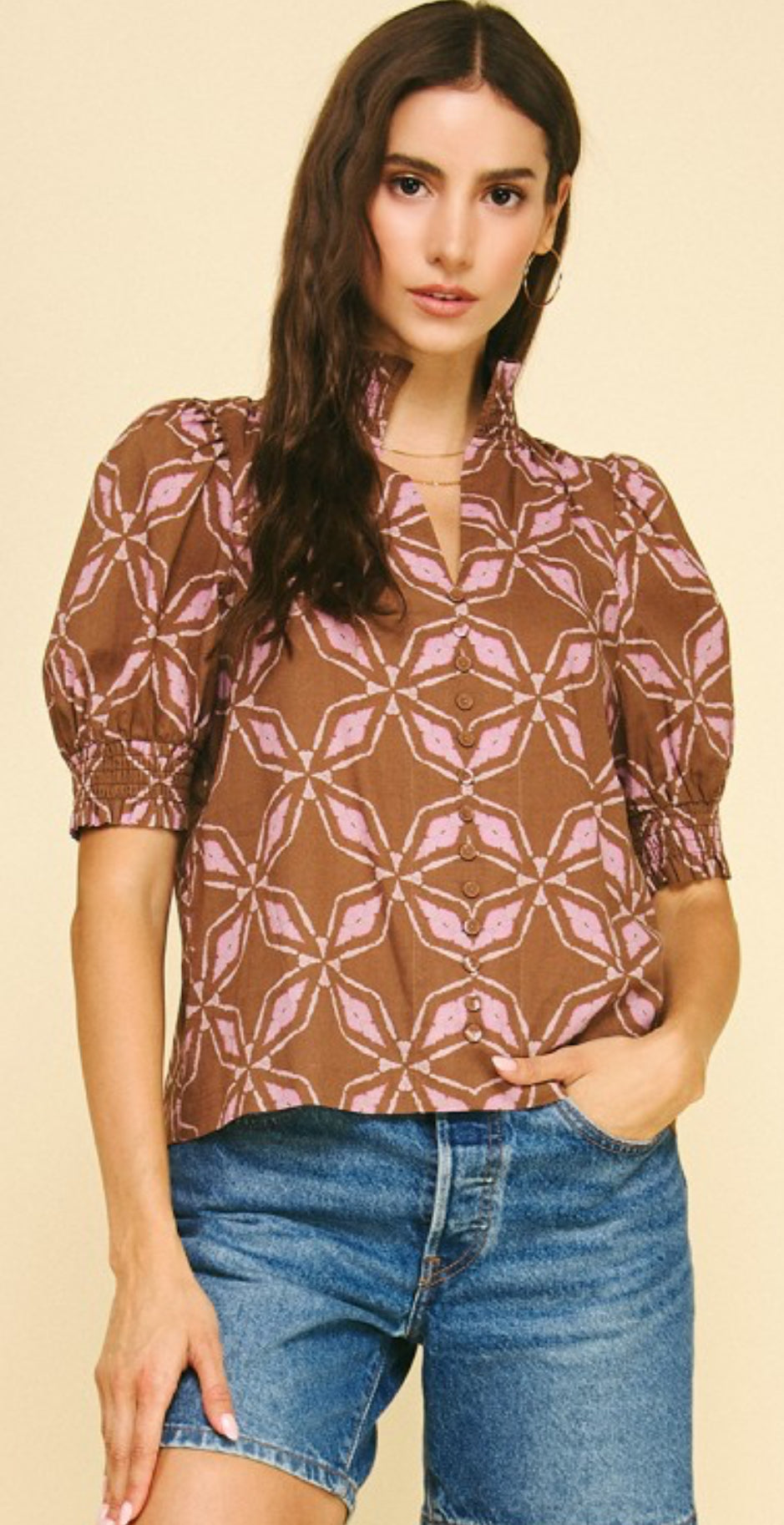 Nancy Top