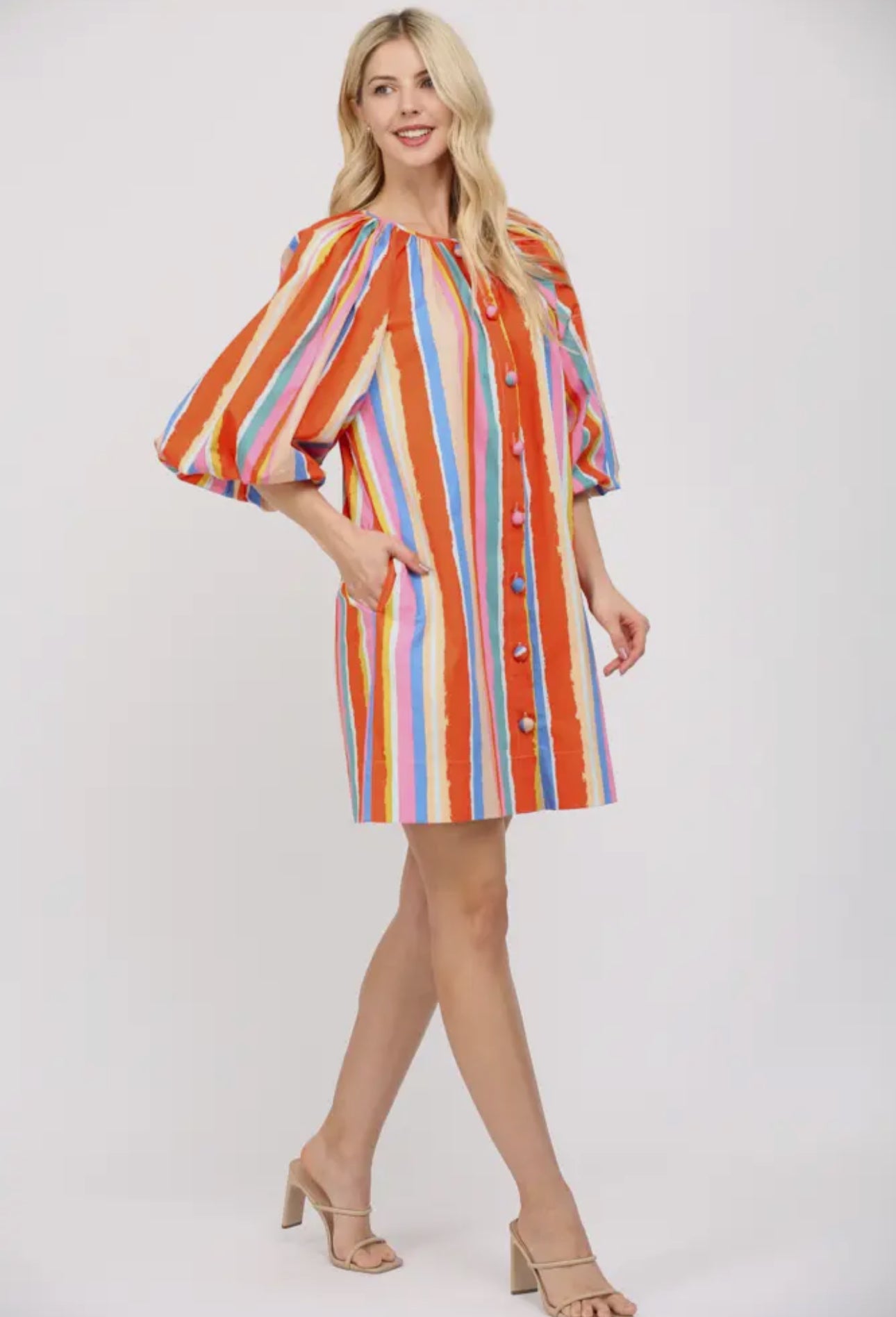 your fate mini dress