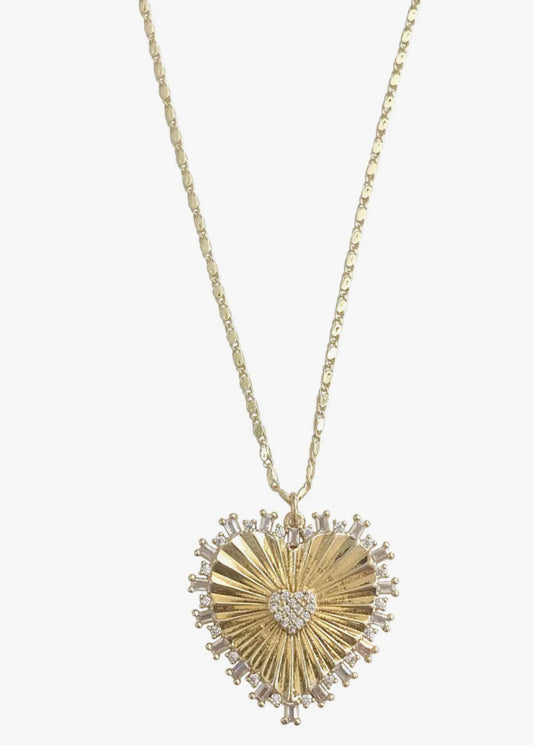 Joanna Necklace by GEMELLI