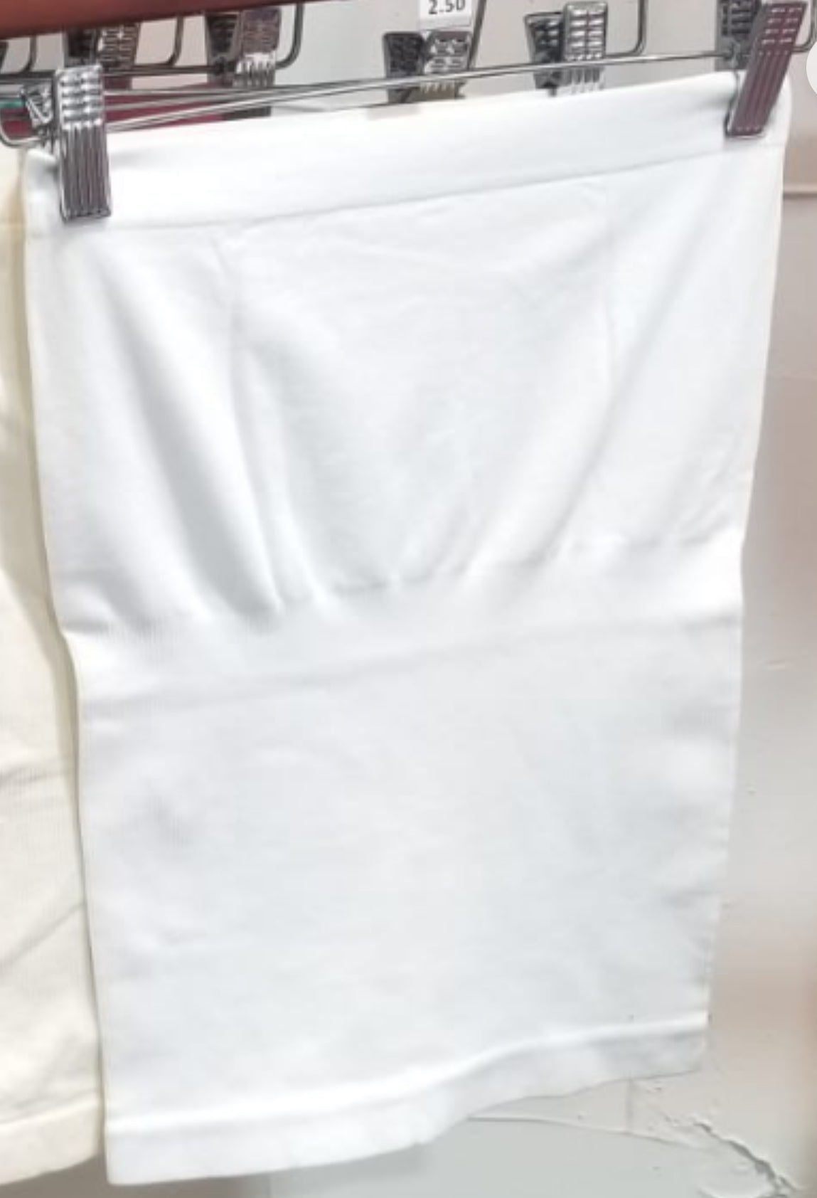 Seamless Tube Top by Dynamic