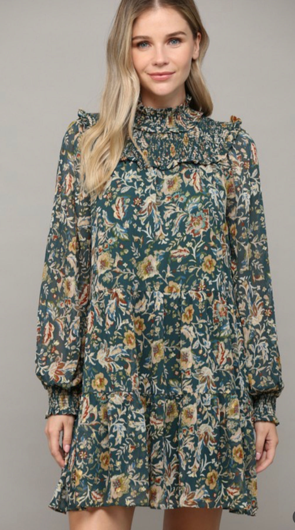 Bella Dress