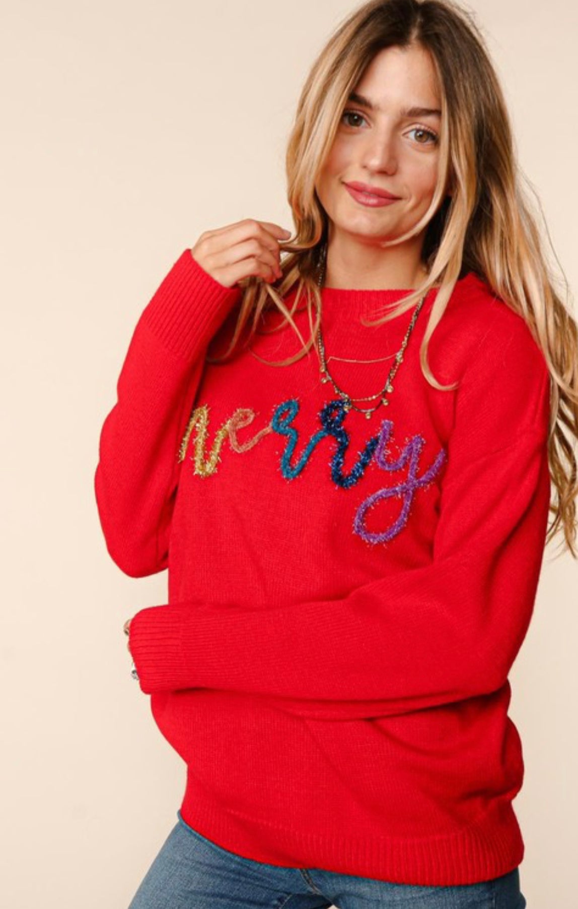 Merry Sweater