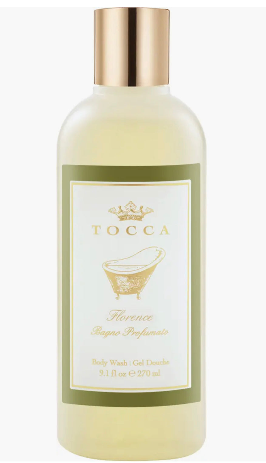 Florence Bodywash by Tocca