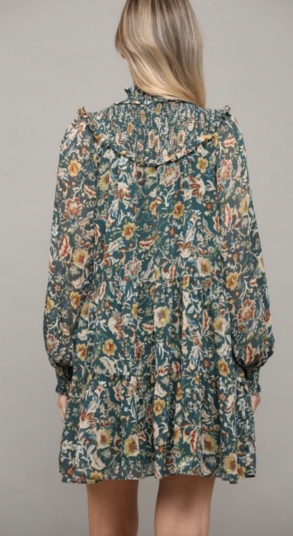 Bella Dress