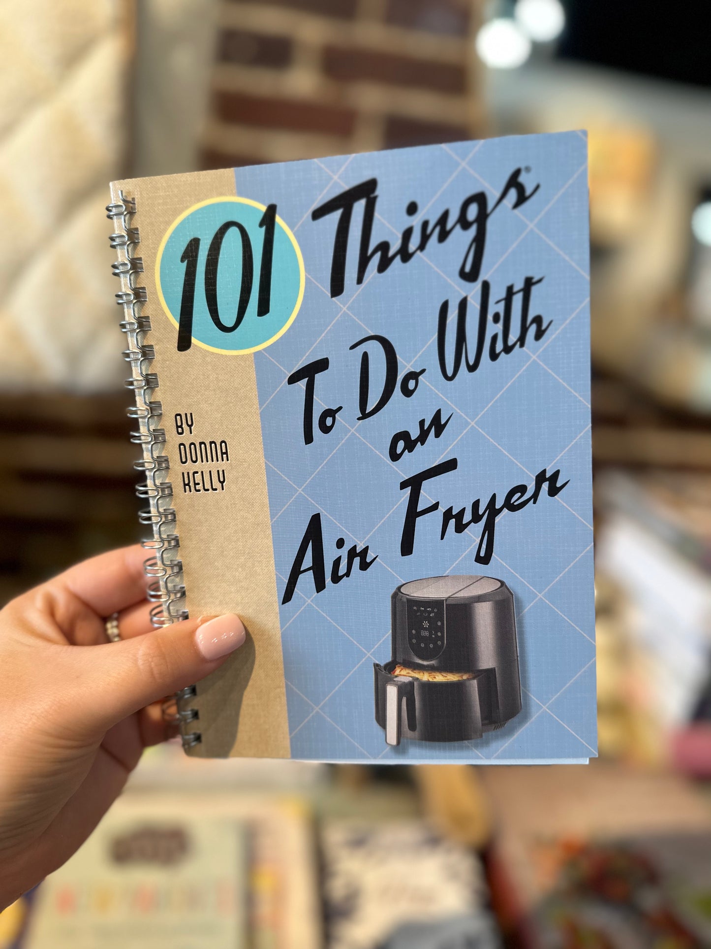 101 Things for the Air Fryer