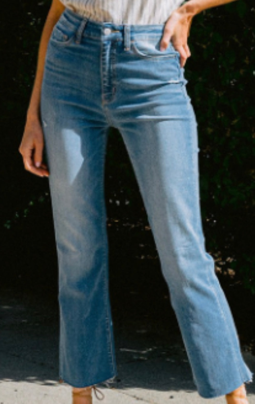 Luna denim