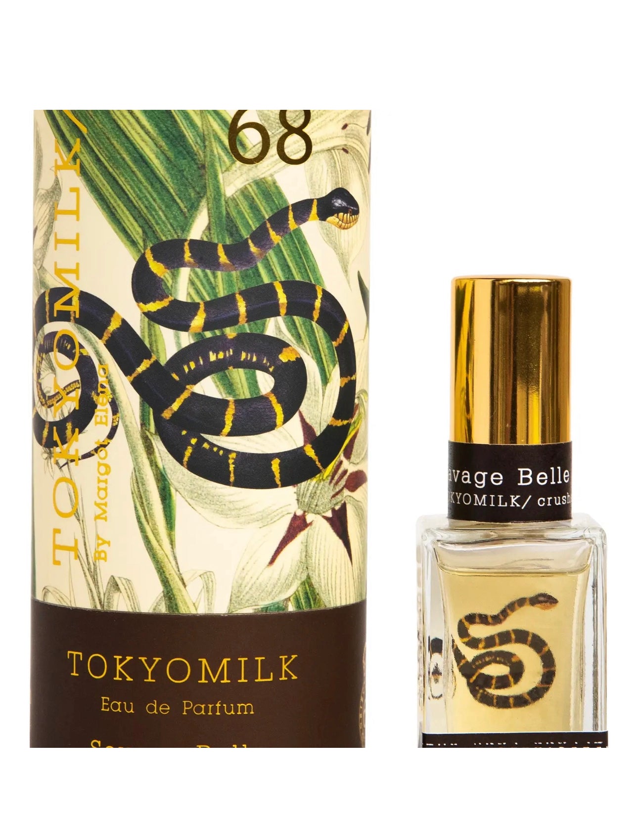 Savage Belle Perfume by Tokyo Milk