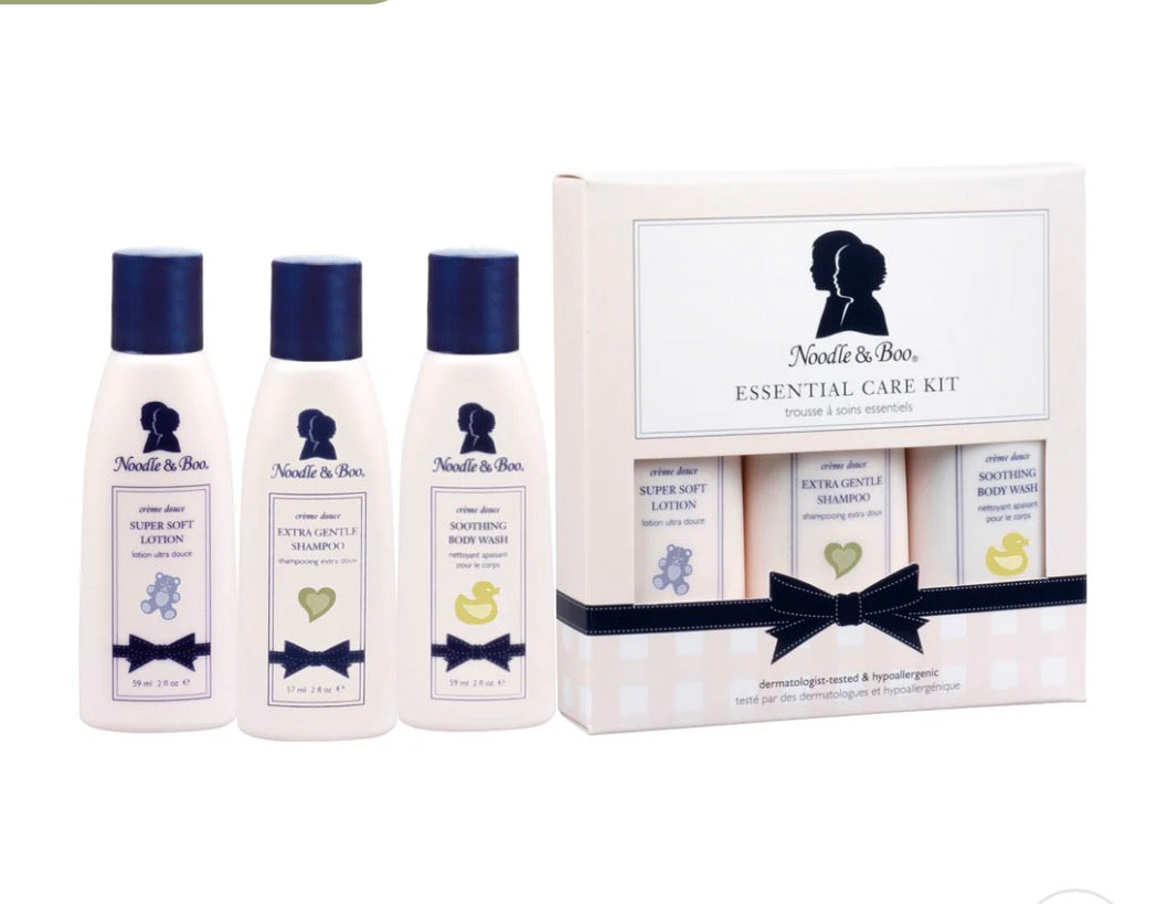 essential care kit | noodle & boo