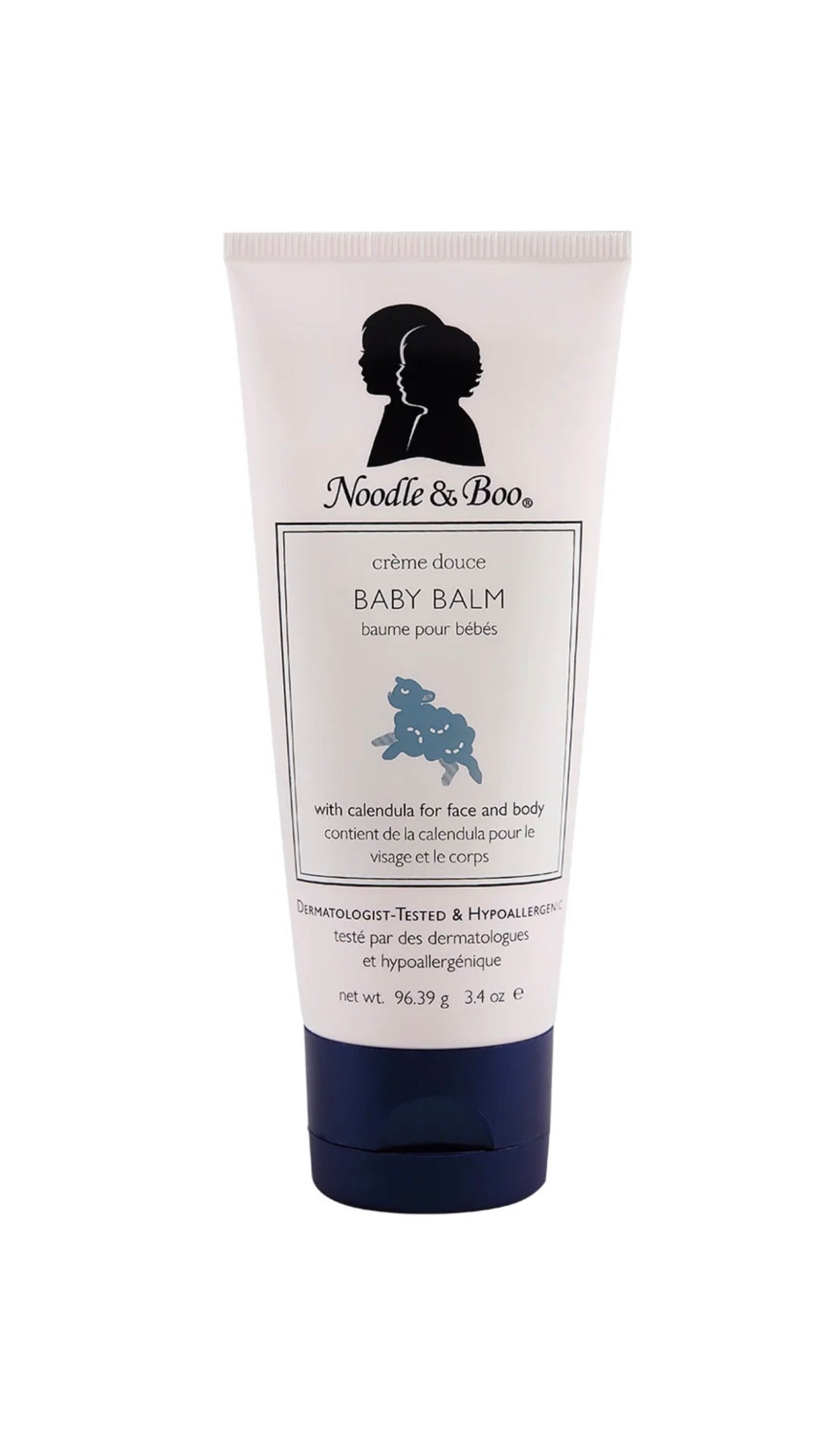 baby balm 3.4oz. | noodle & boo