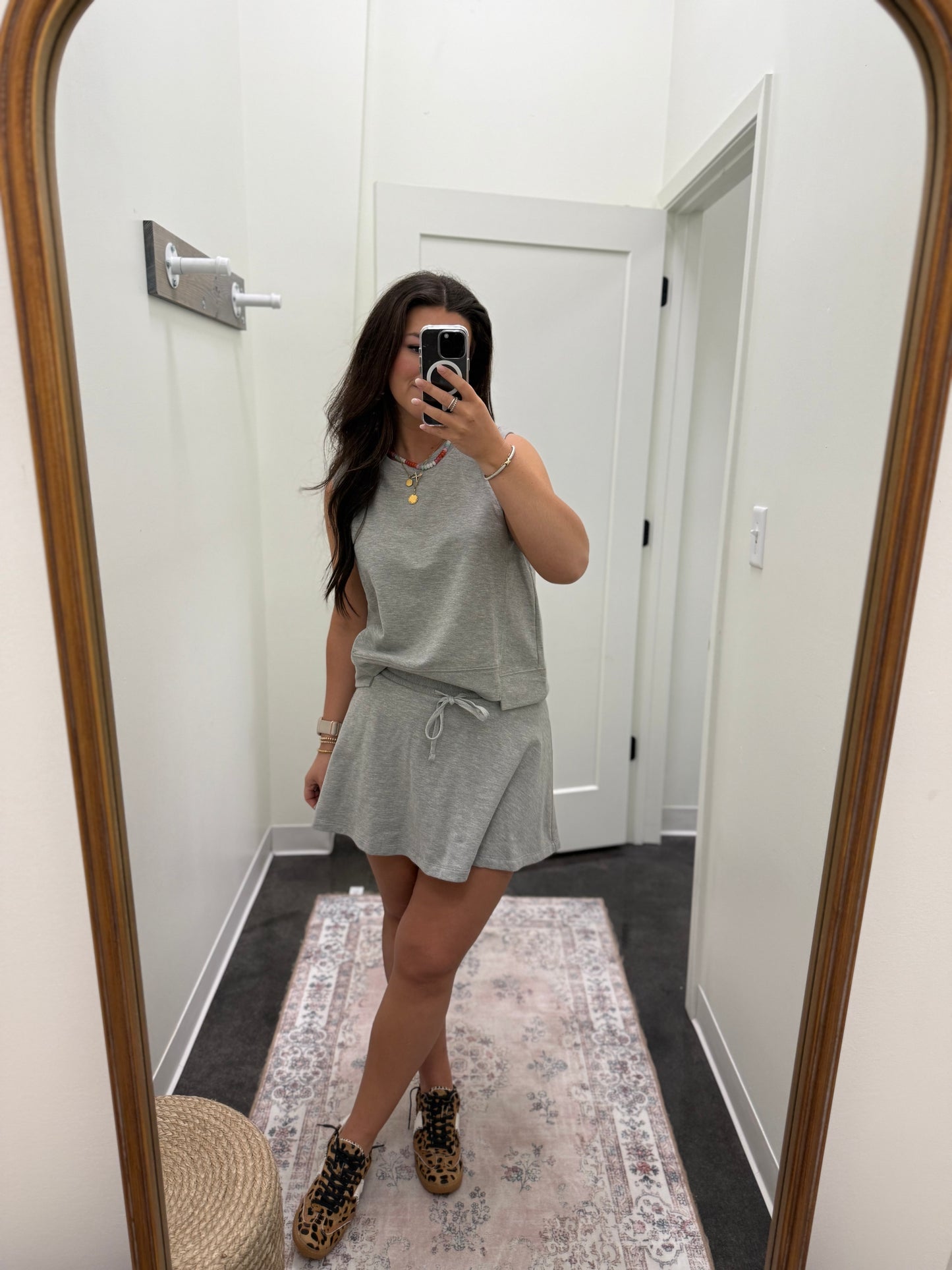 Cari Top (multiple colors)