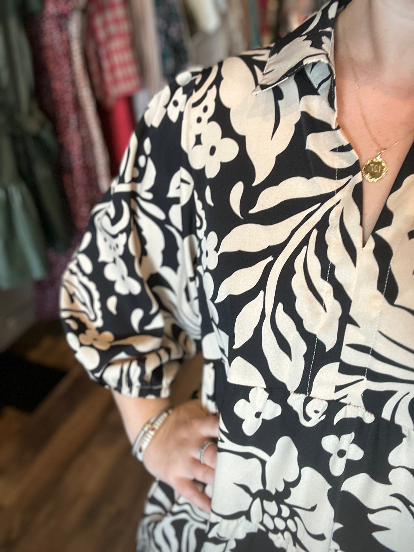 Thorn dress