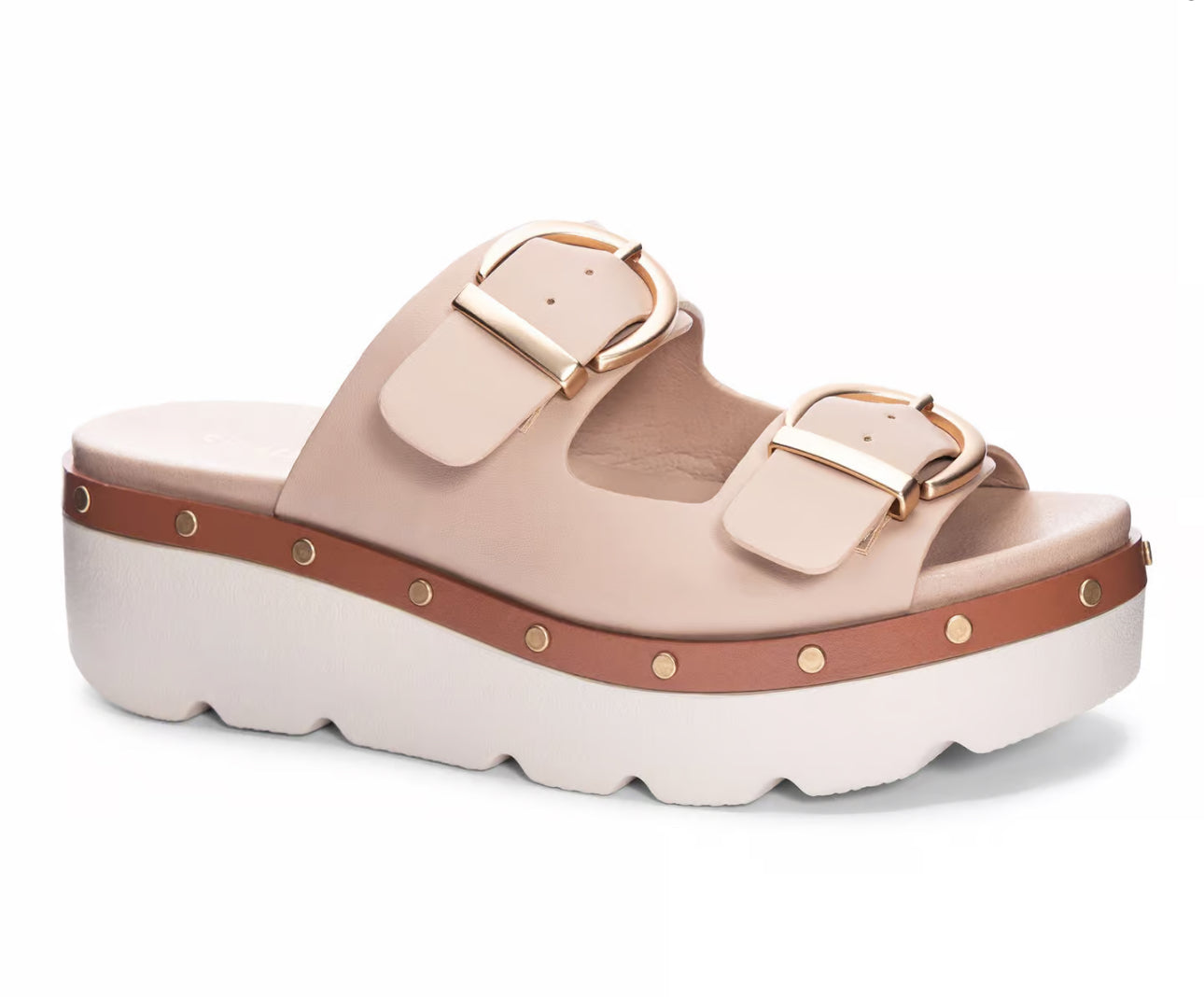 Surfs Up Smooth Sandal Chinese Laundry WAS $72 final sale
