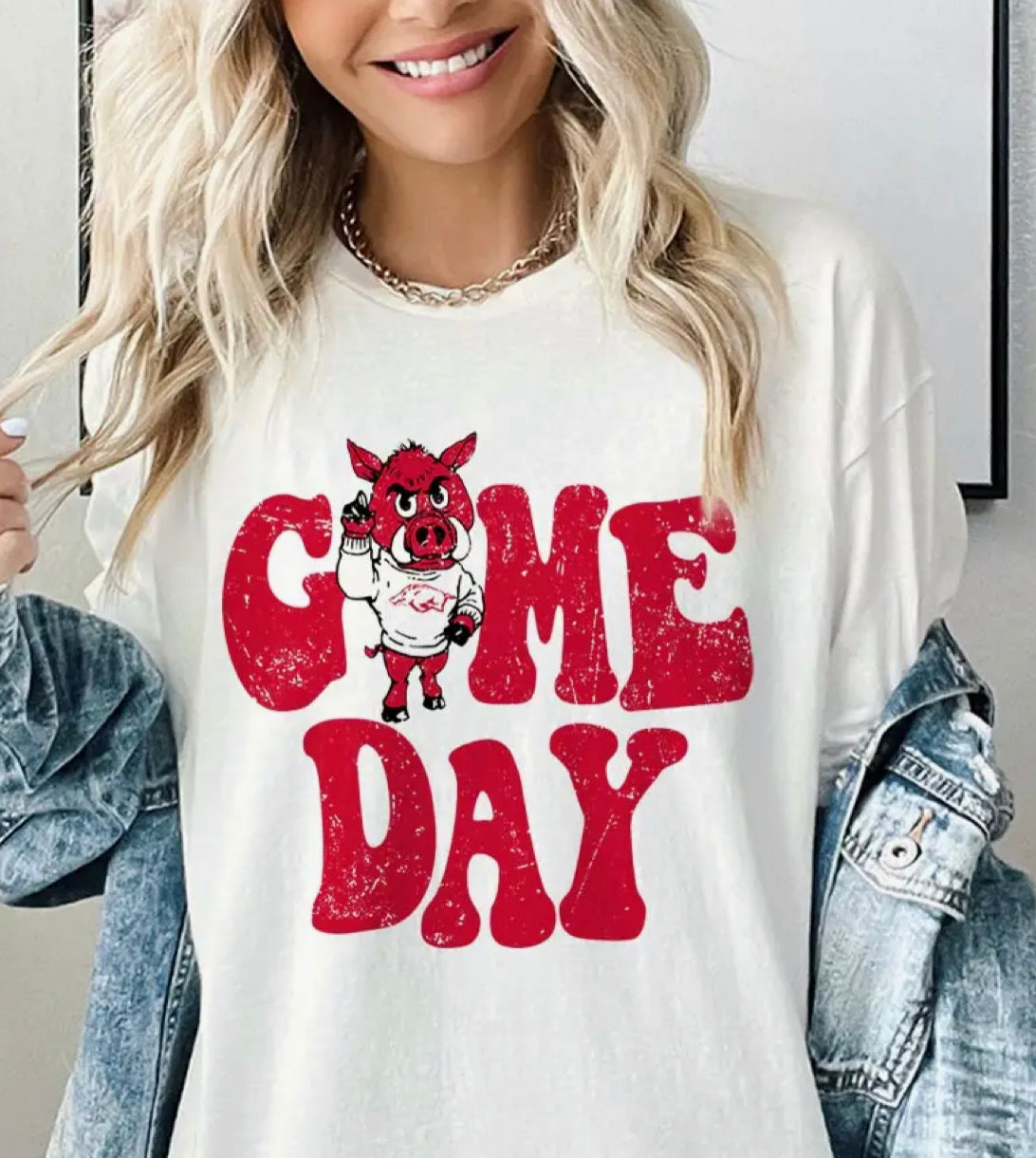 Game Day Tee