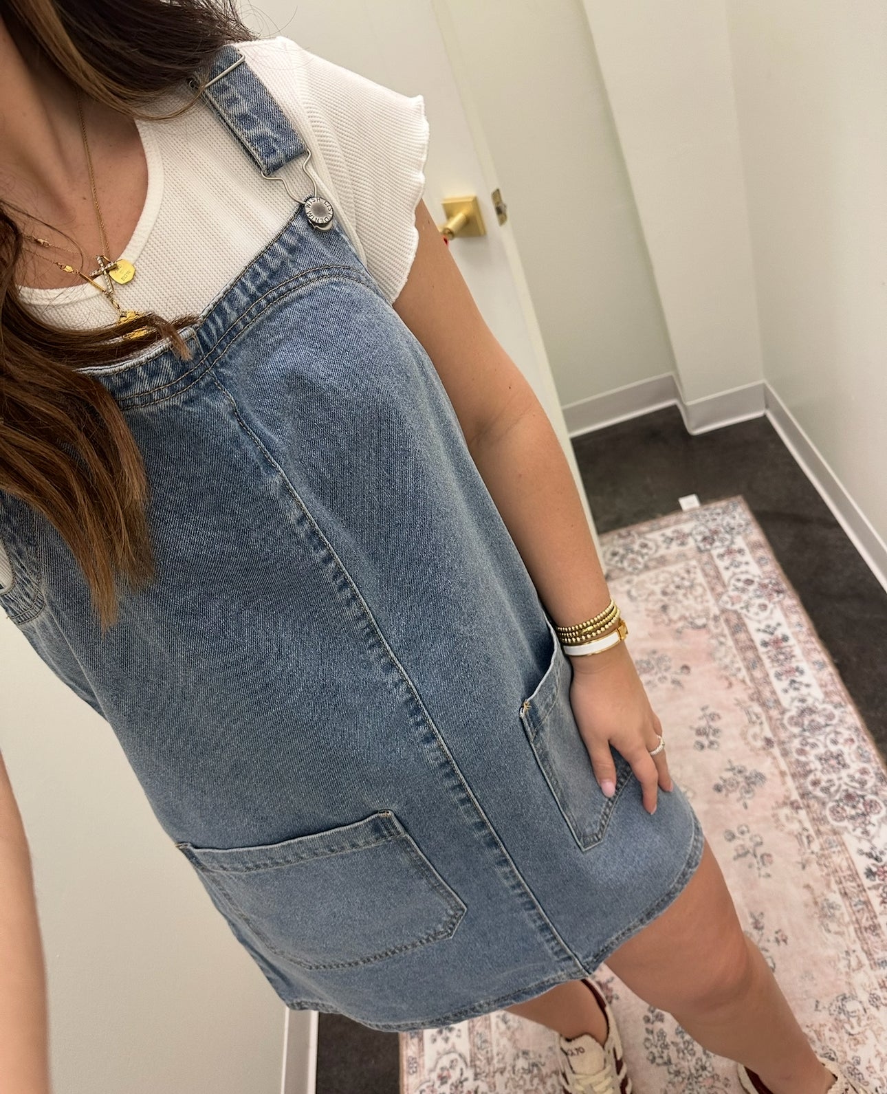 Denim Cutie Dress