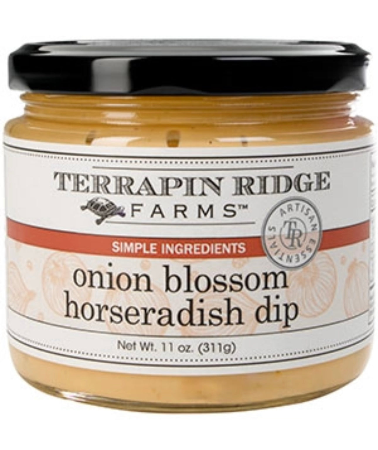 Onion Blossom Dip