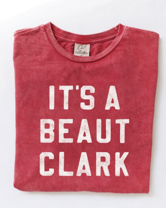 It’s A Beaut Clark Tee was $32 *final sale*