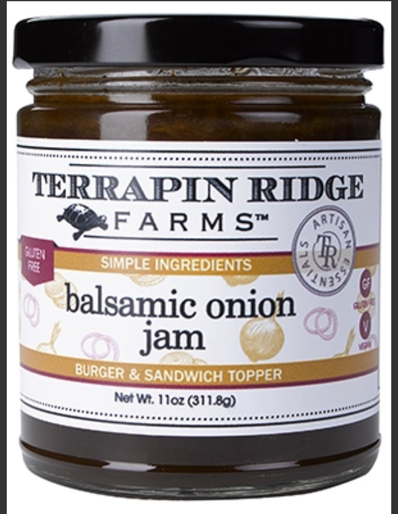 Balsamic Onion Jam