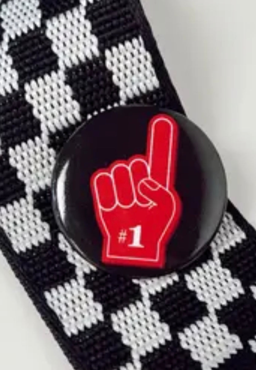 Game Day Buttons