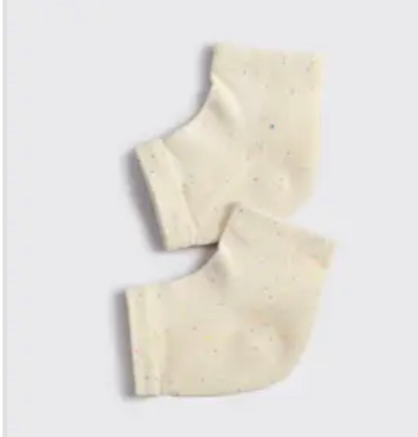 Kitsch Moisturizing Heel Socks