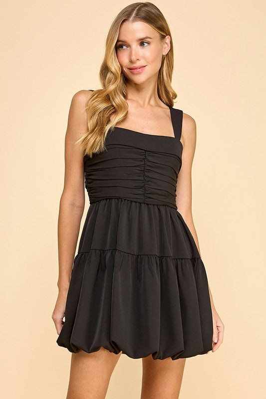 settledown mini dress